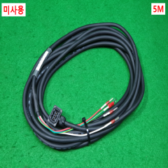 노89069/미사용파워케이블/MR-PWS1CBL5M-A2-L/5M