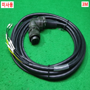 노89073/미사용파워전원케이블/R88A-CAGB003BR/3M