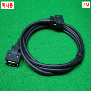 노89075/미사용미쓰비시서보모터케이블/MR-J2HBUS2M/2M