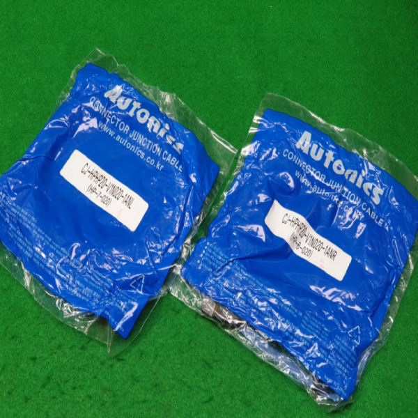 노89076/미사용버스케이블/CJ-HPHP20-V1N020-1ANR(HP-8-020)/CJ-HPHP20-V1N020-1ANL(HP-7-020)/각2M/2개발송/오토닉스