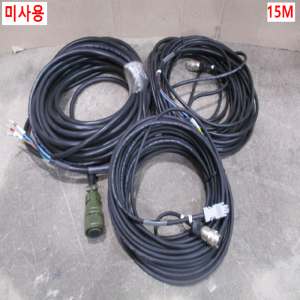 북49604/미사용서보모터케이블세트/SKC-EMCL-15M/SKC-PMCL-15M-10/SKCㅡBMCL-15M