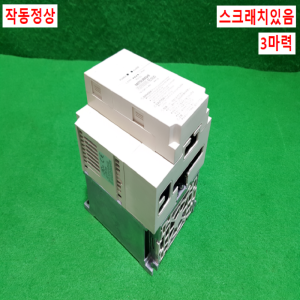 주26126/인버터/FR-E520-2.2KN/3상220V/3마력/미쓰비시