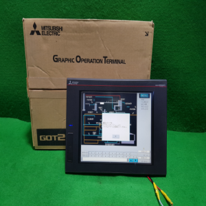 주26132/터치스크린/GT2710-STBA/AC100-240V/미쓰비시