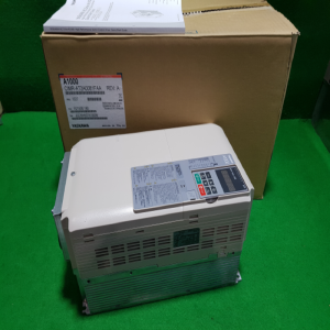 주35160/미사용인버터/CIMR-AT2A0081FAA/3상,220V/25마력