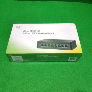 초26254/미사용스위칭허브8포트/SF95D-08/CISCO
