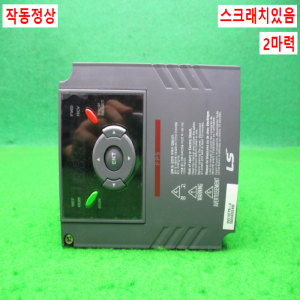 노16386/인버터/SV015FP5-4/삼상,380V/2마력/LS