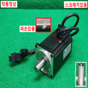 초13564/서보모터/GYS401D5-RB2/400W/FUJI