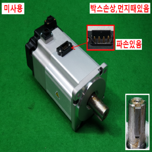 주10278/미사용AC서보모터/R88M-K75030T-BS2/0.75KW/오므론