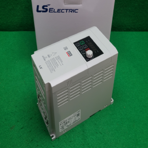 주23276/미사용단상용인버터/LSLV0015M100-1EOFNS/단상220V/2마력/LS