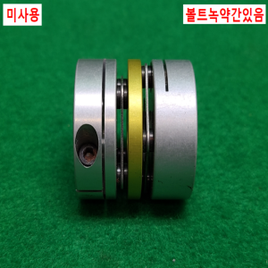 초13586/미사용폴리,플리,동력전달장치,카플링/길이33,외경32,내경14,8/SDWA-31C