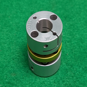 초13589/미사용폴리,플리,동력전달장치,카플링/길이33,외경32,내경14,8/SDWA-31C