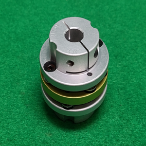 초13590/미사용폴리,플리,동력전달장치,카플링/SDWC47C/길이45,외경47,33,내경12,12