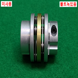 초13590/미사용폴리,플리,동력전달장치,카플링/SDWC47C/길이45,외경47,33,내경12,12