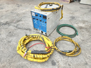 주13137/알곤 용접기 중고 TIG300X  DY-300X  300A