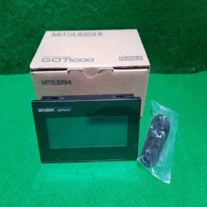 초16070/미사용터치스크린/GT1030-HBDW/DC20.4~26.4V/미쓰비시