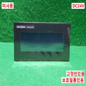 초16070/미사용터치스크린/GT1030-HBDW/DC20.4~26.4V/미쓰비시