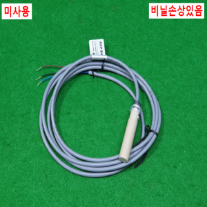 노79020/미사용원주형플라스틱바디감도조절식근접센서/KCPE411/KACON