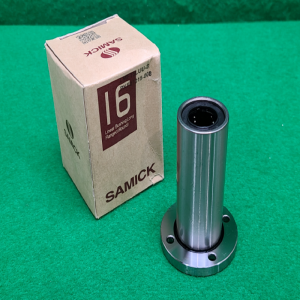 초13634/미사용국산LM볼부쉬리니어볼부쉬베어링/LMF16LUU-S/SAMICK