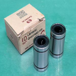 초13640/미사용국산LM볼부쉬,리니어볼부쉬베어링/LM10UU-S/SAMICK