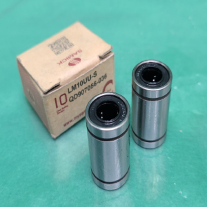 초13641/미사용국산LM볼부쉬,리니어볼부쉬베어링/LM10UU-S/SAMICK