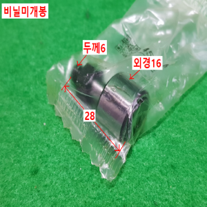 초16078/미사용캠팔로워베어링/CF6A/THK