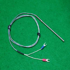 노79027/미사용2P온도센서봉/길이100