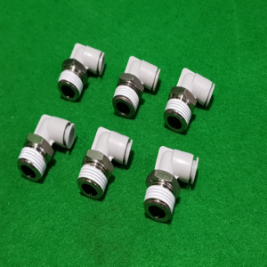 초16101/미사용공압엘보원터치피팅/KQ2L10-04AS/모델명라벨없음/6개발송/SMC