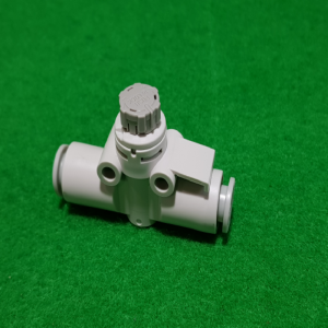 초16106/미사용공압라인스피드밸브/AS2052F-08A/SMC