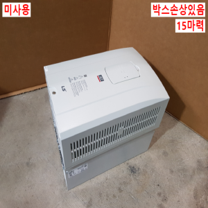 주35162/미사용인버터/SV0110IS7-4NO/3상,380V/15마력/LS
