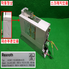 주35164/서보드라이브/HCS01.1E-W0028-A-03/DBRL-STF2KW68ohmJ/Rexroth