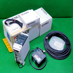 노79048/미사용레이저변위센서세트/LK-G3001V/LK-G85/LK-GC10/OP-96368/KEYENCE