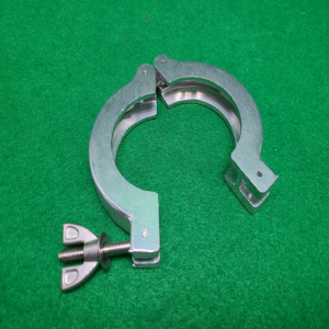 초13680/미사용진공배관부품클램프/NW50/KF50/FRNWC40