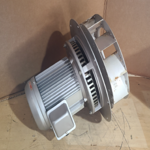 초33113/송풍기모터/모델명라벨없음/3상220V/0.7KW
