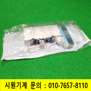 초16126/미사용공압솔레노이드밸브/공압밸브/SY7200-5U1-NA/DC24V/SMC