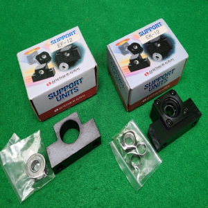 초13807/미사용서포트유닛,볼스크류가이드/EF-12/EK-12/THK상익