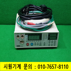 초21087/미사용절연저항계/3567-05-A21