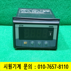 초21095/판넬메타/MT4W-AV-4N/Autonics