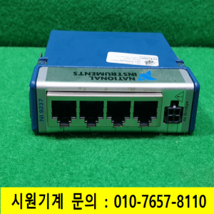 초21098/미사용동기식브리지모듈/NI9237
