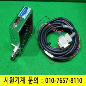 초21156/질량유량제어기케이블세트/M3200V/LineTech