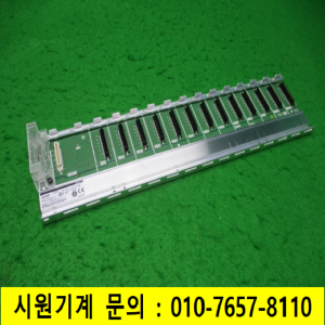 노16459/PLC베이스/Q312B/시리얼21/미쓰비시