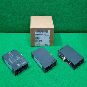 노19180/미사용지멘스PLC/6ES7132-4BD02-0AA0/3개입
