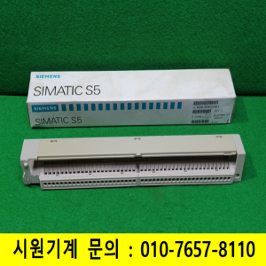 노19193/미사용지멘스나사터미널/6ES5490-7LB21