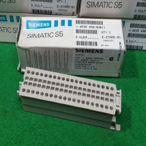 노19194/미사용지멘스나사터미널/6ES5490-8MB11/5개발송