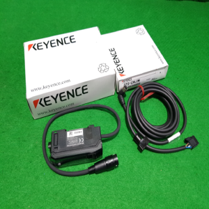 초26335/미사용디지털접촉센서앰프케이블세트/GT2-71CP/GT2-CHL2M/키엔스