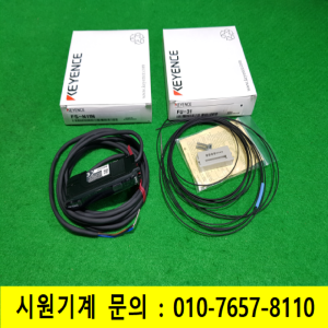 초26336/미사용광화이버센서/FS-N11N/FU-31/키엔스