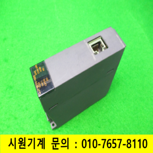 노16472/PLC/QJ71E71-100/시리얼14/미츠비시