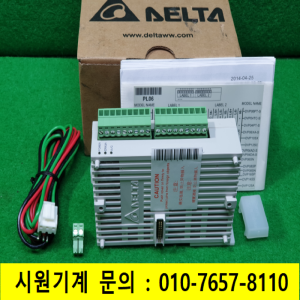 노19198/미사용PLC모듈/DVP04AD-S/DELTA