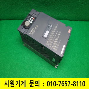 노19204/인버터/FR-A740-2.2K/2.2KW/3상380V/3마력/미츠비시