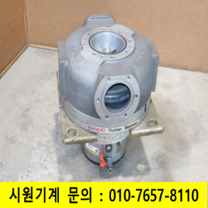 주30043/화낙터보진공펌프/A06B-1608-B170#061S/6.0KW/A04B-0800-C015