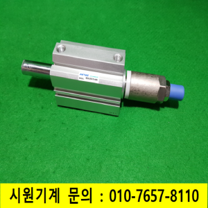 주15555/미사용양방향실린더/SDAJ50X70-40S/AirTAC